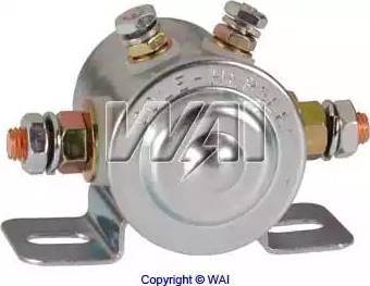 WAI 67-718-1 - Solenoid açarı, başlanğıc furqanavto.az