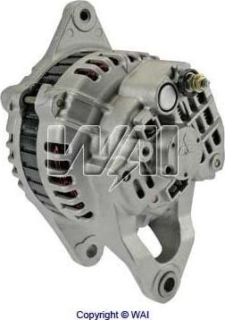 WAI 14943 - Alternator furqanavto.az