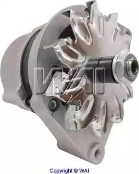 WAI 14951N - Alternator furqanavto.az