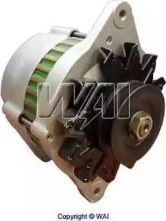 WAI 14952R - Alternator furqanavto.az