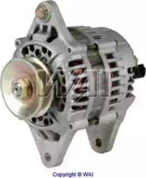 WAI 14960N - Alternator furqanavto.az