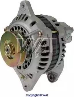 WAI 14905R - Alternator furqanavto.az