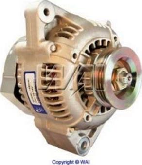 WAI 14931N - Alternator furqanavto.az