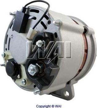 WAI 14970N - Alternator furqanavto.az