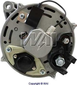 WAI 14970N - Alternator furqanavto.az