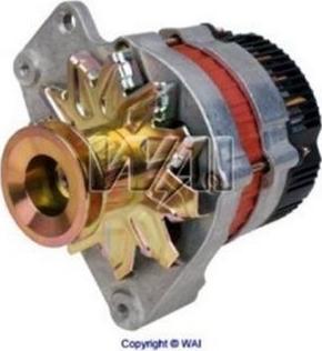 WAI 14970N - Alternator furqanavto.az