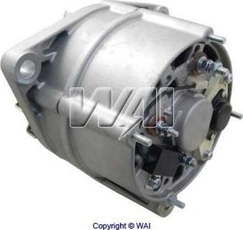 WAI 14491N - Alternator furqanavto.az