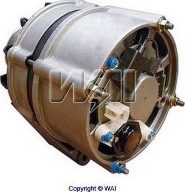 WAI 14412R - Alternator furqanavto.az