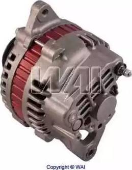 WAI 14434R - Alternator furqanavto.az