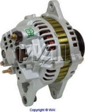 WAI 14436N - Alternator furqanavto.az