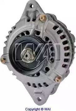 WAI 14436 - Alternator furqanavto.az