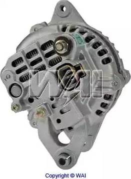 WAI 14436 - Alternator furqanavto.az