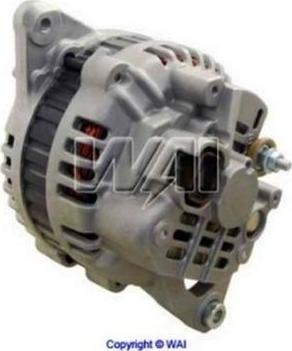 WAI 14430N - Alternator furqanavto.az