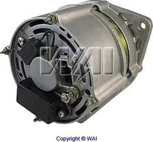 WAI 14421R - Alternator furqanavto.az