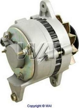 WAI 14519N - Alternator furqanavto.az