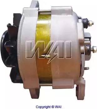 WAI 14576R - Alternator furqanavto.az