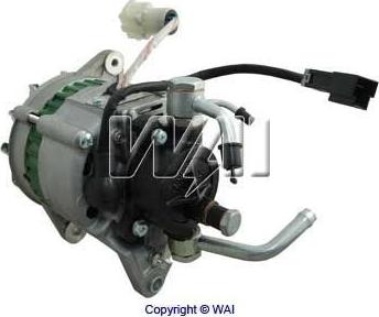 WAI 14648N - Alternator furqanavto.az