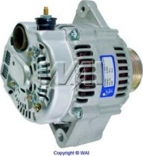 WAI 14643N - Alternator furqanavto.az