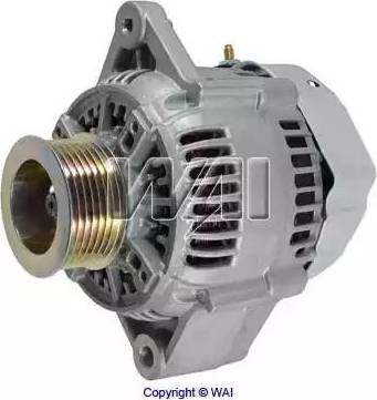 WAI 14643R - Alternator furqanavto.az