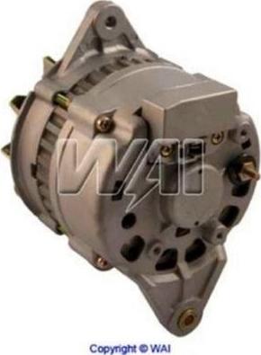 WAI 14655N - Alternator furqanavto.az