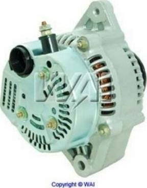 WAI 14668N - Alternator furqanavto.az