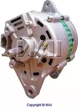 WAI 14615R - Alternator furqanavto.az