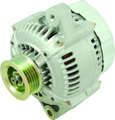 WAI 14611N - Alternator furqanavto.az