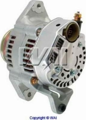 WAI 14684N - Alternator furqanavto.az