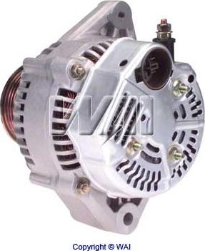 WAI 14680N - Alternator furqanavto.az