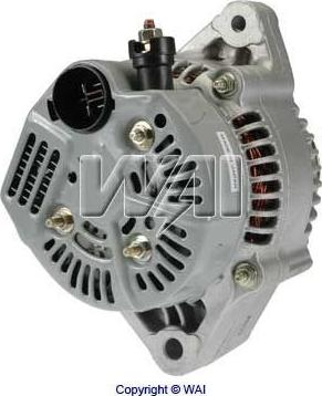 WAI 14680 - Alternator furqanavto.az