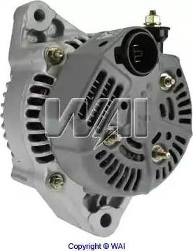 WAI 14683 - Alternator furqanavto.az