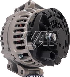 WAI 14051N - Alternator furqanavto.az