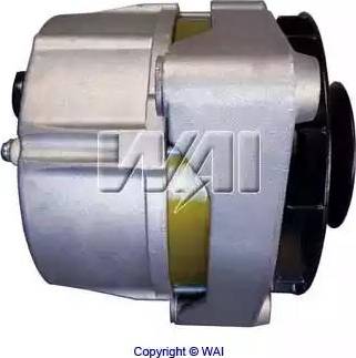WAI 14000R - Alternator furqanavto.az