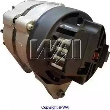 WAI 14014R - Alternator furqanavto.az
