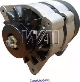 WAI 14014R - Alternator furqanavto.az