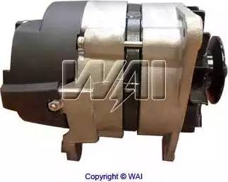 WAI 14014R - Alternator furqanavto.az