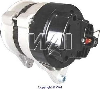 WAI 14037N - Alternator furqanavto.az