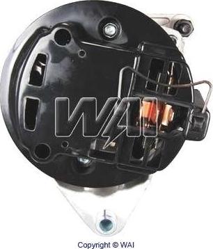 WAI 14037N - Alternator furqanavto.az