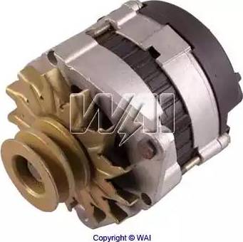 WAI 14024R - Alternator furqanavto.az