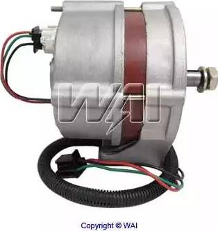 WAI 14070R - Alternator furqanavto.az