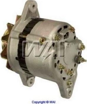 WAI 14105N - Alternator furqanavto.az