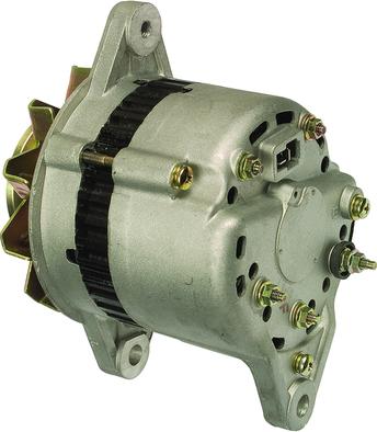 WAI 14105N - Alternator furqanavto.az