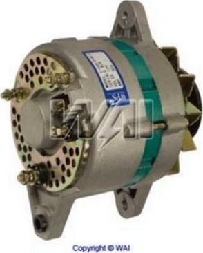 WAI 14129N - Alternator furqanavto.az