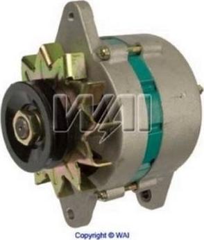 WAI 14129N - Alternator furqanavto.az