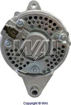 WAI 14129N - Alternator furqanavto.az