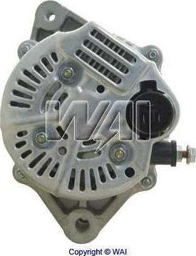 WAI 14849N - Alternator furqanavto.az