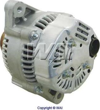 WAI 14849N - Alternator furqanavto.az