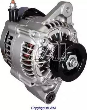 WAI 14843 - Alternator furqanavto.az