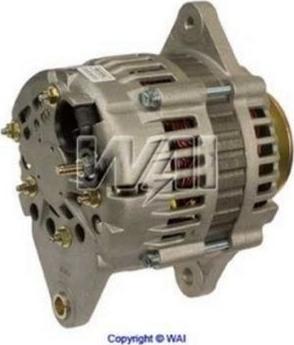 WAI 14859N - Alternator furqanavto.az