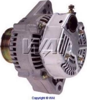 WAI 14855N - Alternator furqanavto.az